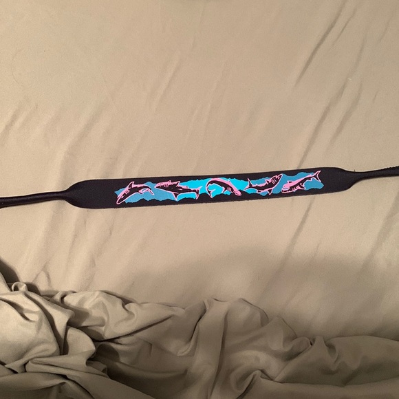 Croakies Other - Croakies XL Sharks Miami style